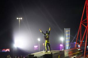 Human Cannonball
