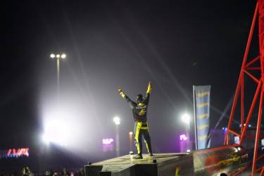 Human Cannonball