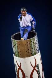 Human Cannonball