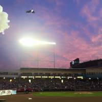 Human Cannonball