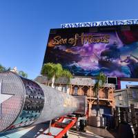 Human Cannonball