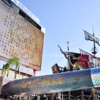 Human Cannonball