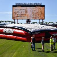 Human Cannonball