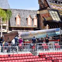 Human Cannonball