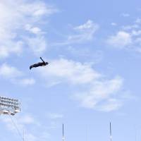 Human Cannonball