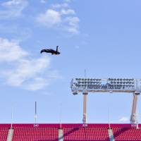 Human Cannonball