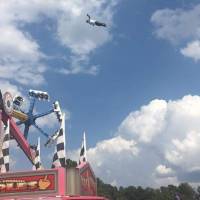 Human Cannonball