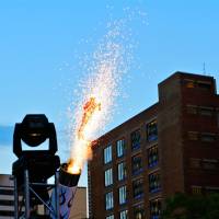 Human Cannonball