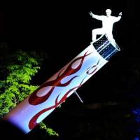Human Cannonball