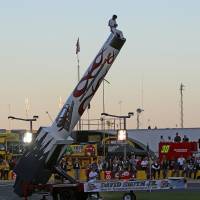 Human Cannonball