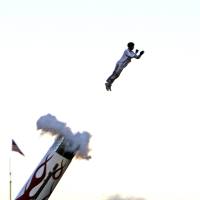 Human Cannonball