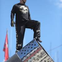 Human Cannonball