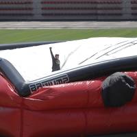Human Cannonball