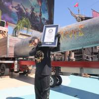 Human Cannonball