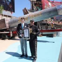 Human Cannonball