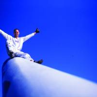 Human Cannonball